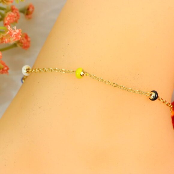 "New Beautiful Design Anklet for Women/Girls, Gift, A733 - Picture 1 of 10